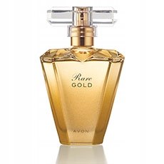 AVON PARFÉMOVANÁ VODA RARE GOLD PRO NI 50 ML
