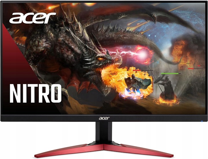 Acer KG241Y LED monitor 24" 1920 x 1080 px VA