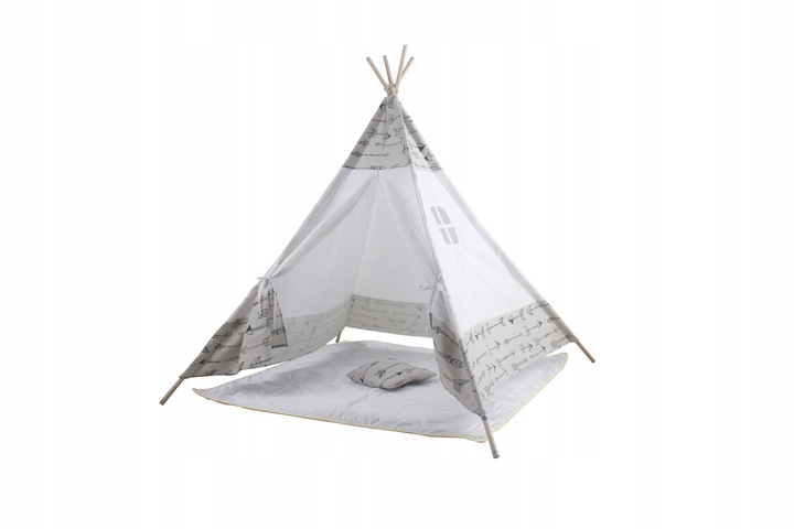Aga4Kids Dětské Teepee Šípy