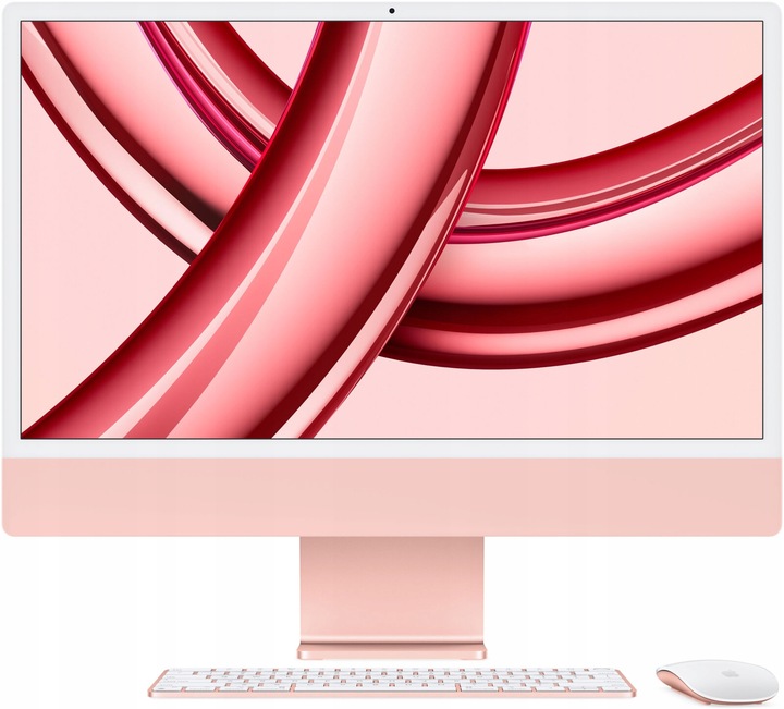 Apple iMac 24" 4,5K Retina /M3 8-core/8GB/256GB