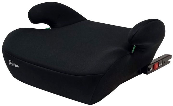 Asalvo COREFIX podsedák 125-150, 2025 black