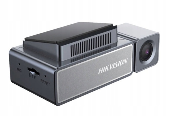 Automobilová HIKVISION C8PRO – vysoké rozlišení