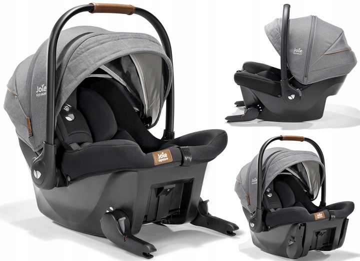 AUTOSEDAČKA JOIE SPRINT ISOFIX 40-75 cm CARBON