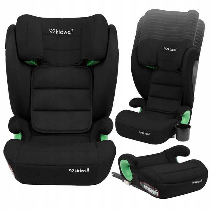 Autosedačka WESTON Black SLEVA
