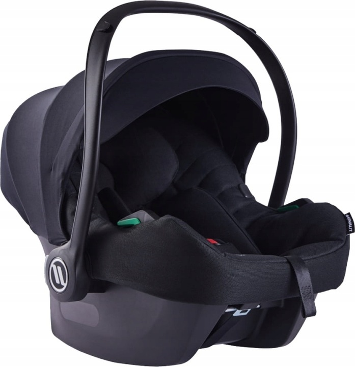 Avionaut Cosmo autosedačka 0-13 kg Black