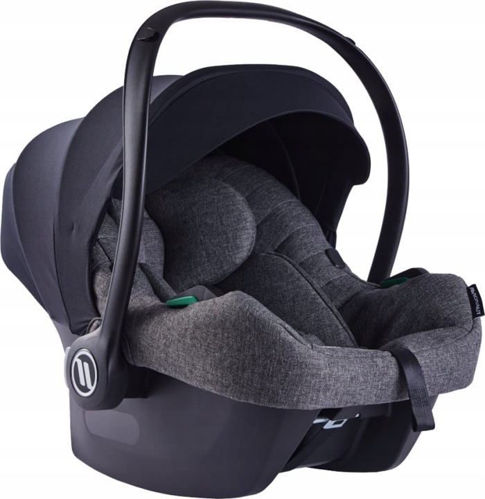 Avionaut Cosmo autosedačka 0-13 kg Grey DO 4000 KČ