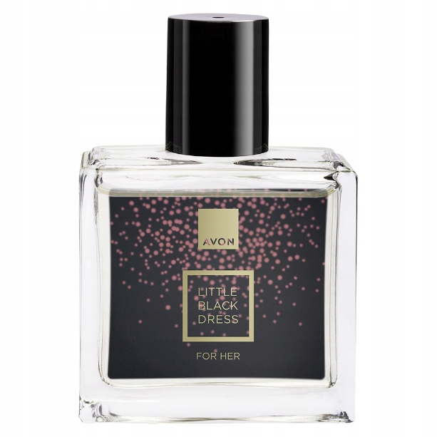 AVON Little Black Dress Parfémovaná voda 30 ml _ OZDOBNÉ BALENÍ