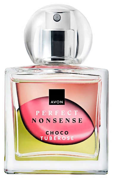 Avon PERFECT NONSENSE EDP 50 ml Čoko tuberóza