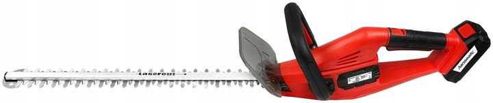 Akumulátorové elektrické nůžky Grizzly 52 cm 20 V