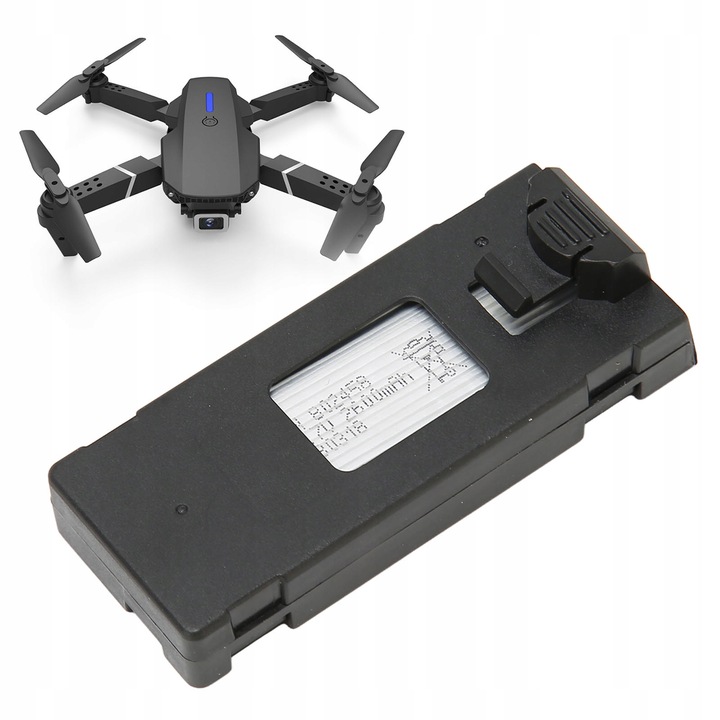 AKUMULÁTOR RC PRO DRONY E88 E88PRO E88MAX E525 E99 E99PRO