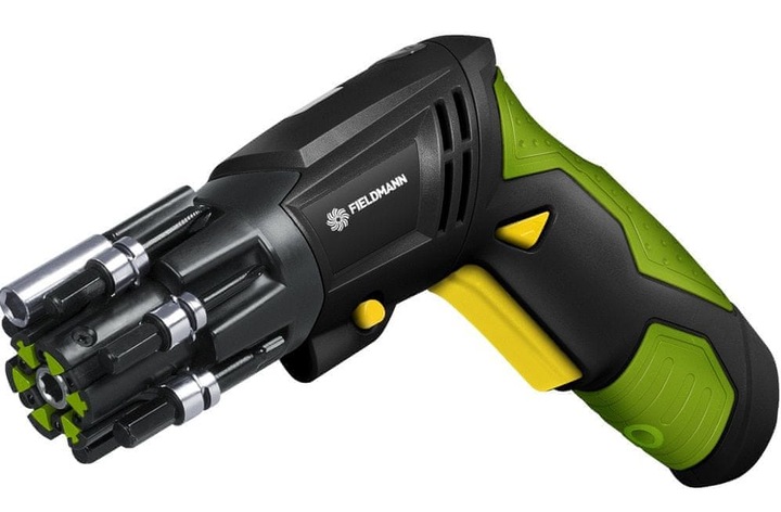 AKU šroubovák Fieldmann FDS 10102-A