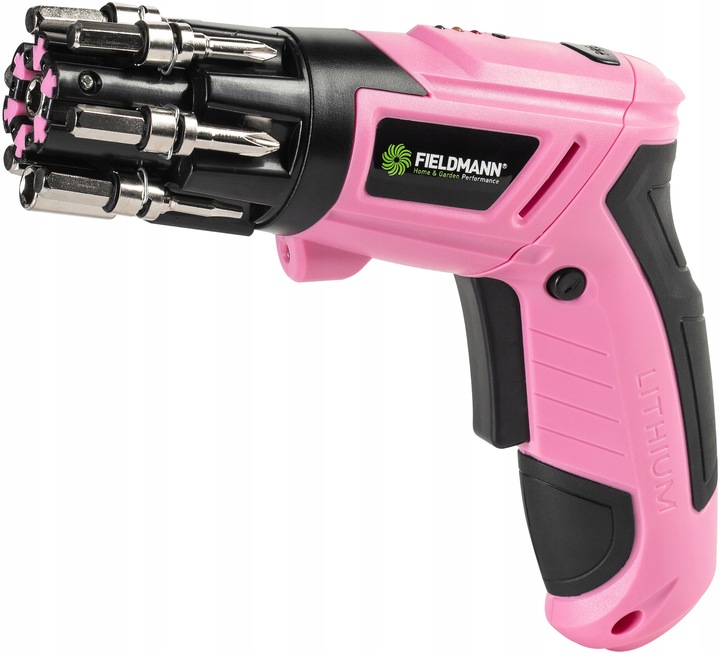 AKU ŠROUBOVÁK FIELDMANN FDS 10112-A