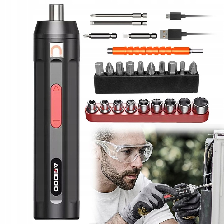 AKU VRTAČKA S AKUMULÁTOR + KUFR 1500 MAH SLEVA