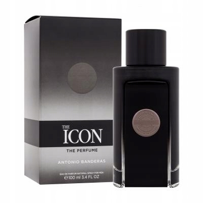 ANTONIO BANDERAS The Icon Perfume - Parfémovaná voda 100 ml AKCE
