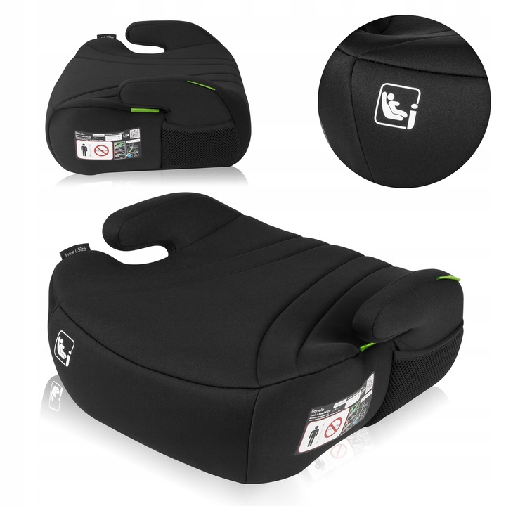 Autosedačka Lionelo Luuk i-Size ISOFIX Podstavec AKCE