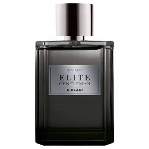 AVON Elite Gentleman in Black Toaletní voda 75 Ml