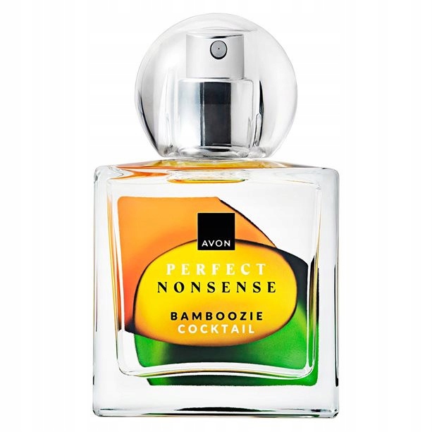 AVON PARFÉMOVANÁ VODA PERFECTS NONSENSE BAMBOOZIE COCKTAIL 50 ML