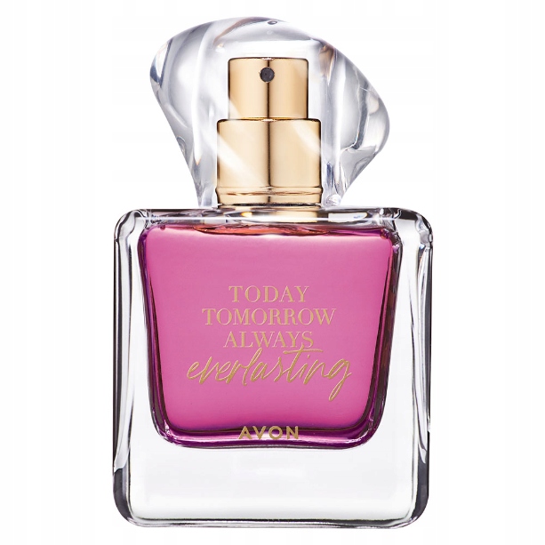 AVON PARFÉMOVANÁ VODA TTA EVERLASTING 50 ML