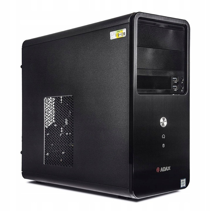 ADAX VERSO BASE WXIPC12100 i3-12100 H610 8GB/500GB Počítač Win11Pro