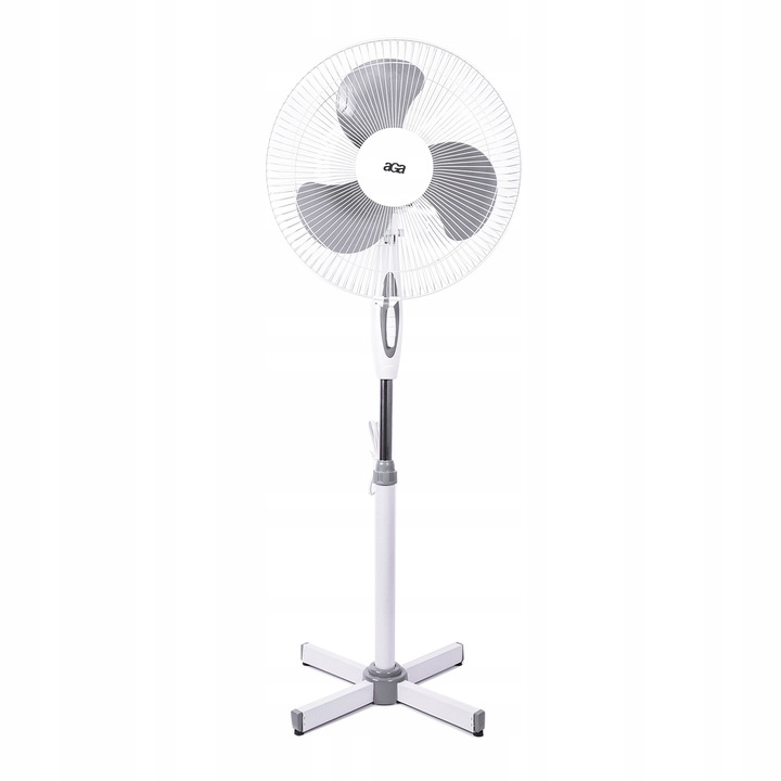 Aga Domácí ventilátor 43 cm Bílý
