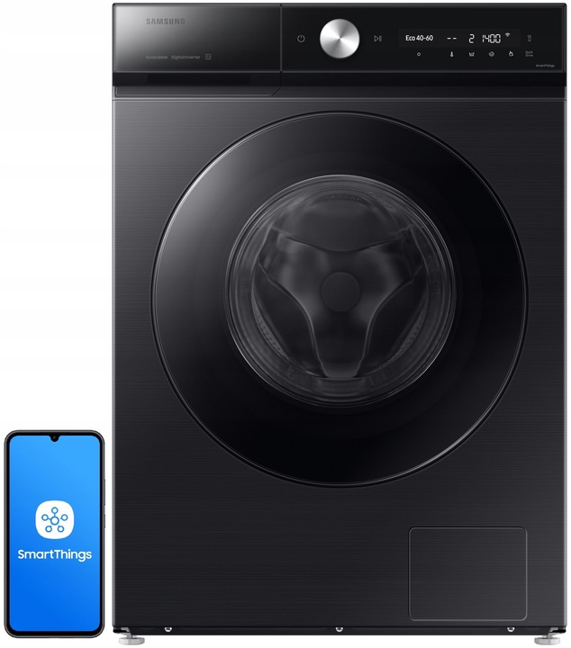 Automatická pračka SAMSUNG BESPOKE WW11DB8B95GB 11kg 1400 ot./min.