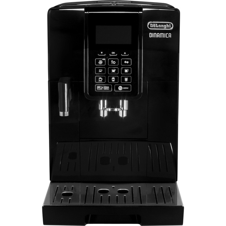 Automatický kávovar De"Longhi ECAM 353.75.B 1450W černý tlakový SLEVA