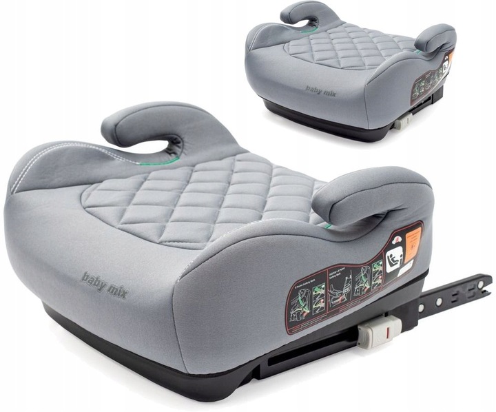 Autosedačka BabyMix Hero Plus i-Size