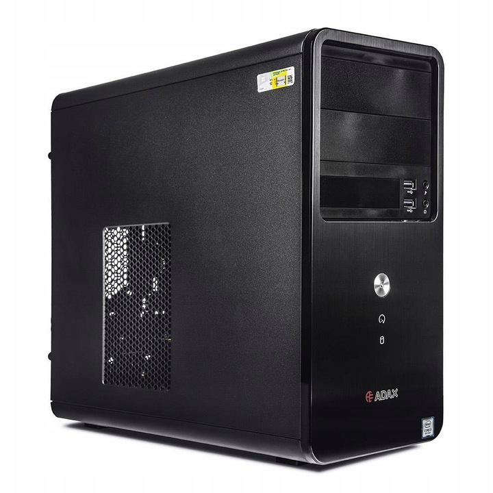 ADAX LIBRA BASE WXIPC12100 i3-12100/H610/16GB/512GB/Wi-Fi/BT/W11Px Počítač