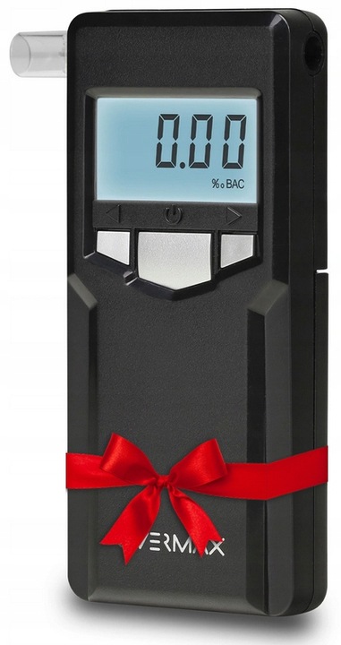 ALKOHOLTESTER S ELEKTROCHEMICKÝM SENZOREM, LCD DISPLEJ + BEZPLATNÁ KALIBRACE