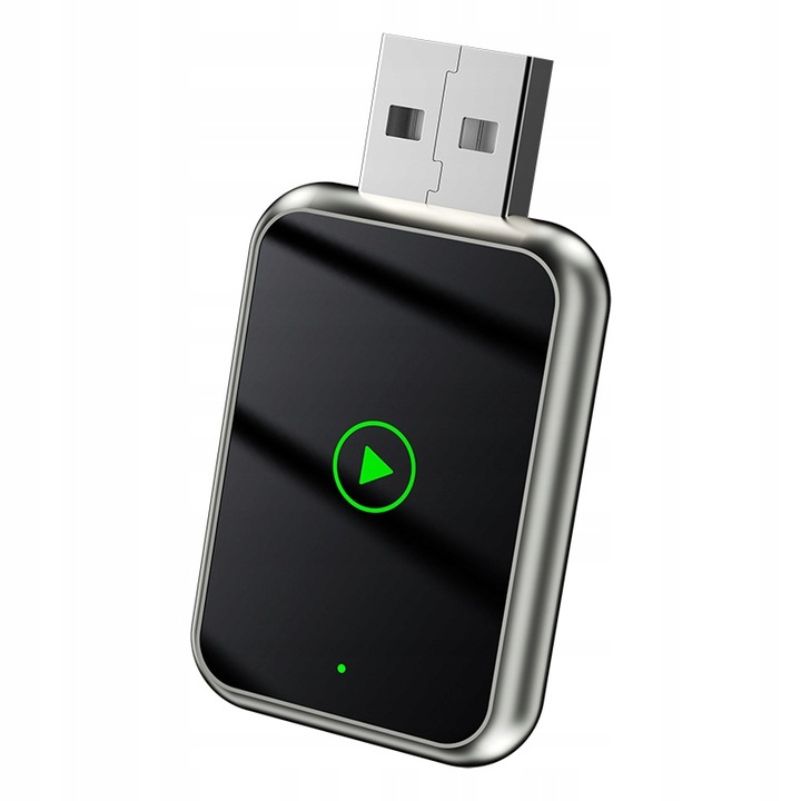 Automobilové rádio electro_star Carplay Adapter Mini USB APPLE Auto do auta Autorádio