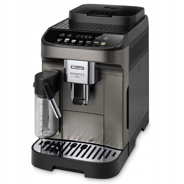 Automatický automatický kávovar De"Longhi Magnifica EVO ECAM290.81.TB 1450 W černý