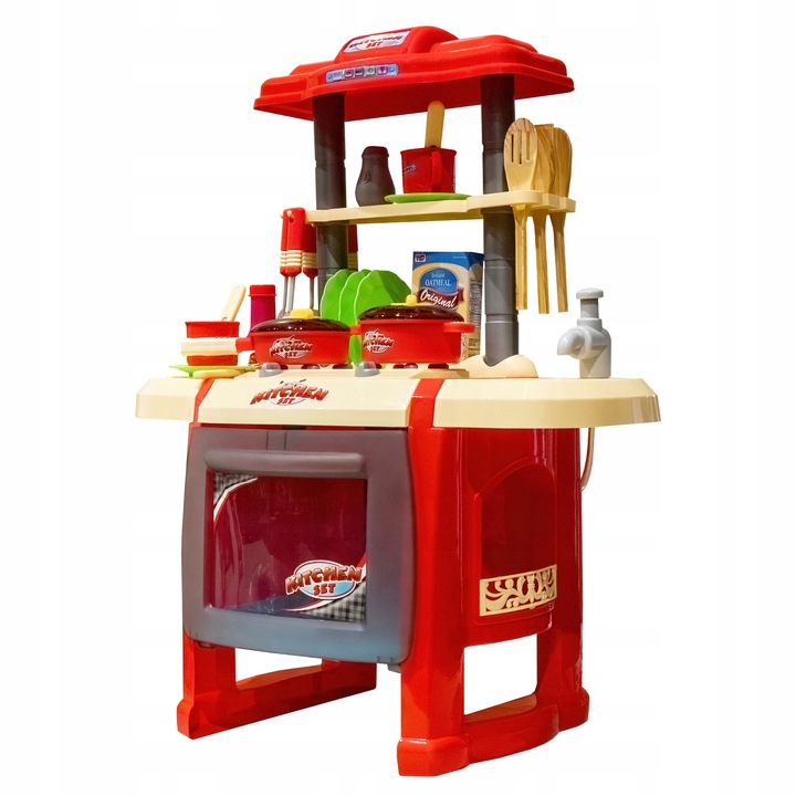 Aga4Kids Plastová kuchyňka MR6084