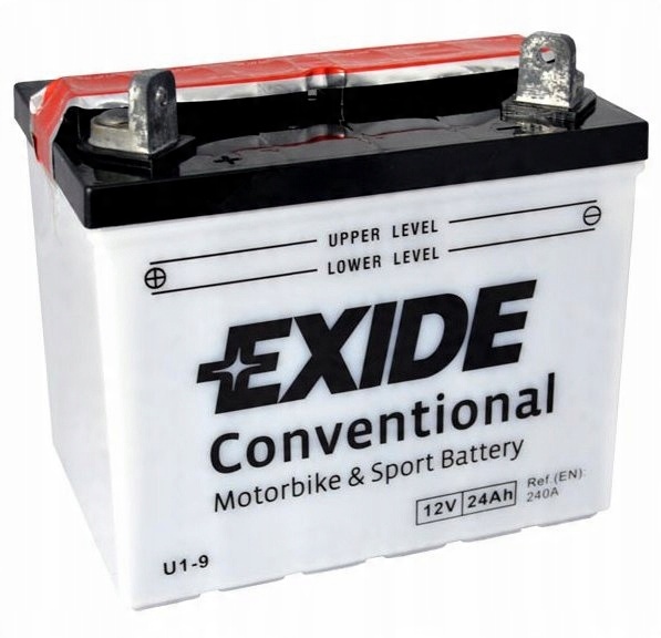 Akumulátor Exide U1-9
