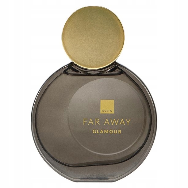 AVON PARFÉMOVANÁ VODA FAR AWAY GLAMOUR 50 ML DÁREK NOVÉ BALENÍ