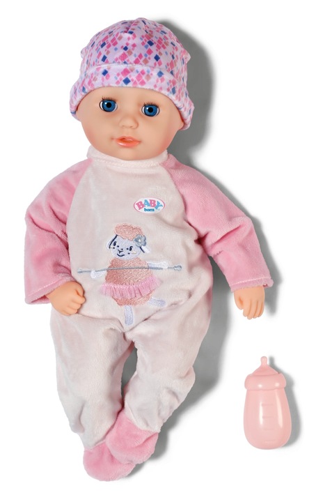 BABY born Anna světle růžová, 36 cm nejlevnější