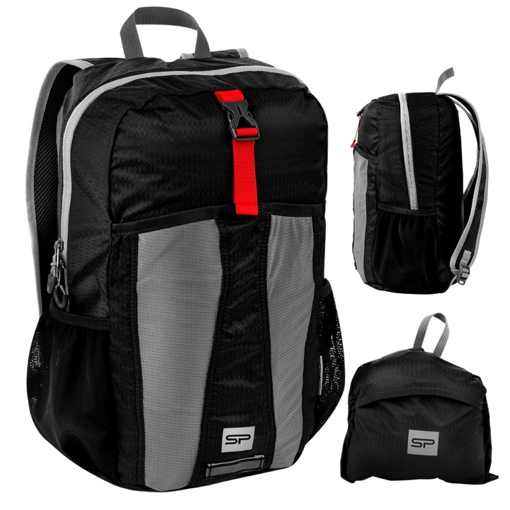Batoh Cestovní Sportovní Do Hor 18 L Lehký Malý Na Výlety outdoor