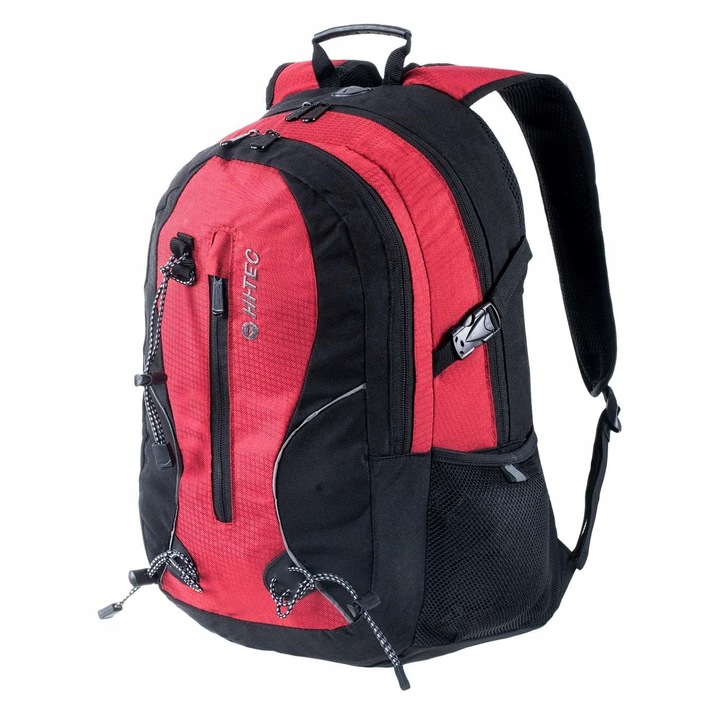 Batoh HiTec Mandor 20L ergonomický, lehký a funkční