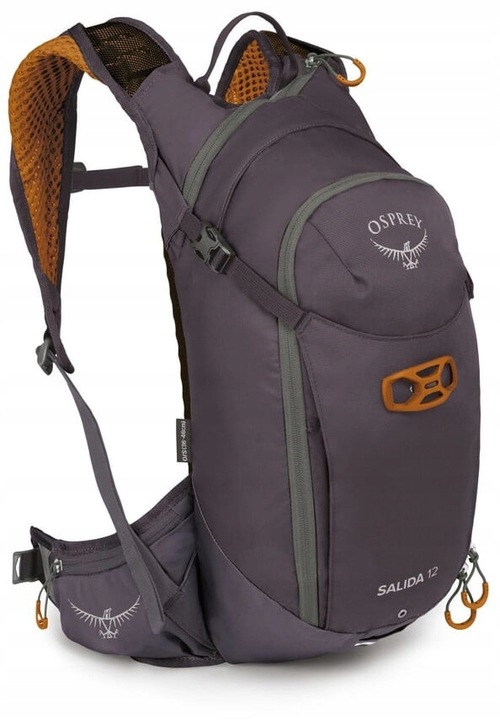 Batoh Osprey SALIDA 12 l odstíny šedé
