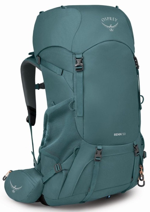 Batoh turistický Osprey RENN 50 41-60 l zelený