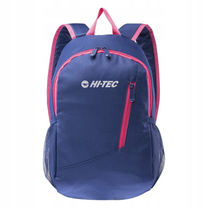 Batoh Turistický Simply 12L - HI-TEC 0.18 kg tmavě modrý maly lehký uni