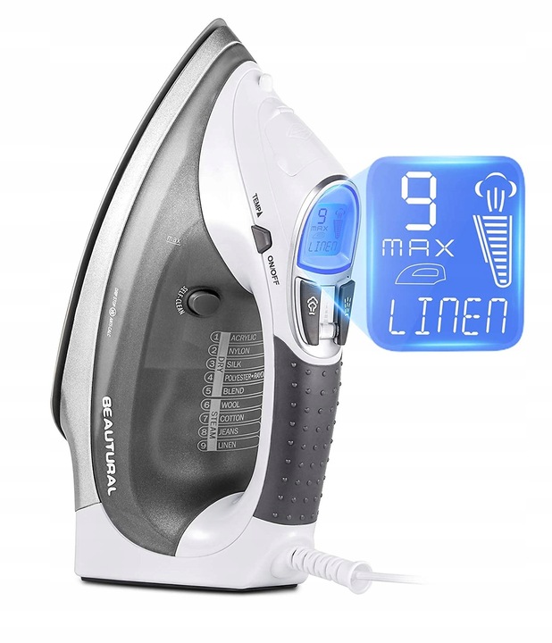 BEAUTURAL ŽEHLIČKA 2400 W 340 ML 75934