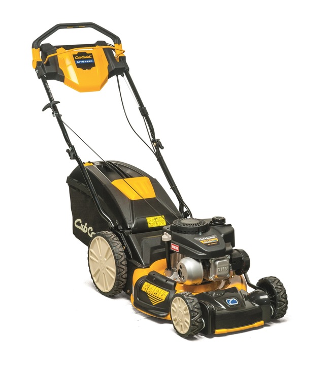 Benzínová sekačka CUB CADET LM3 CRC46S LEVNĚ
