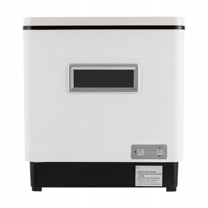Bílá stolní myčka nádobí 1500 W
