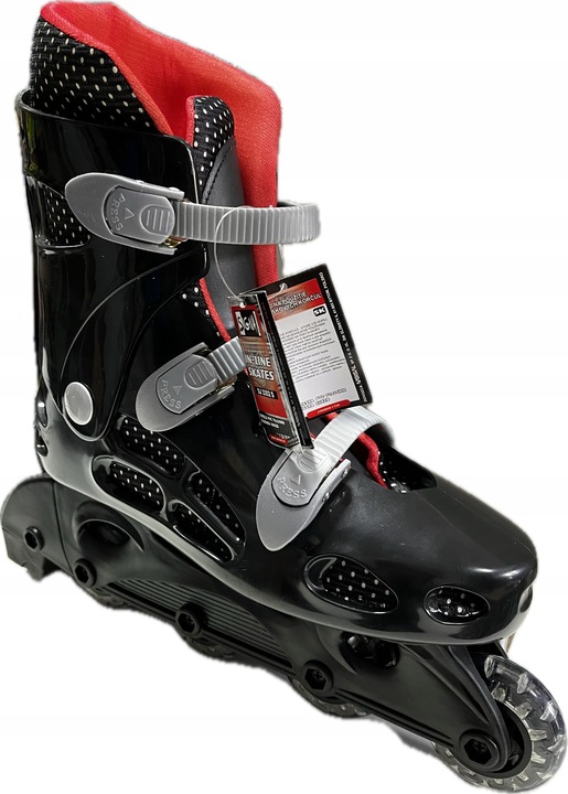 Brusle 2v1 IN-LINE SKATES vel.40