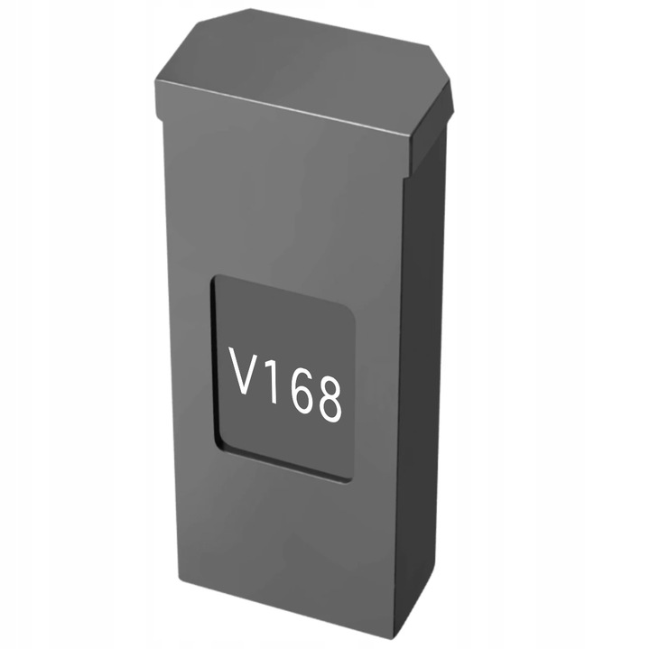 BATERIA DO DRONA V168 3000mAh 7,4V AKUMULÁTOR