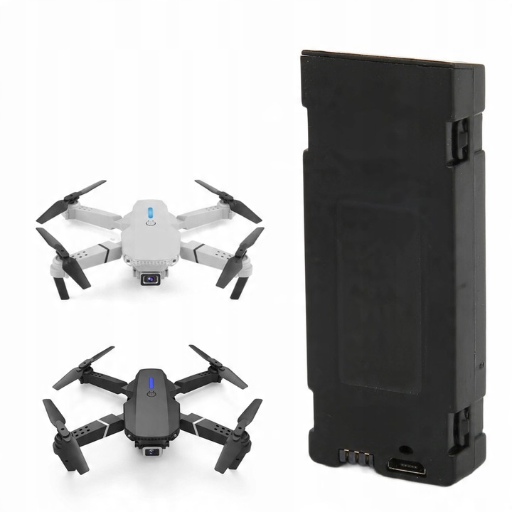 BATERIE PRO DRON E88/E88PR 1800 MAH AKUMULÁTOR