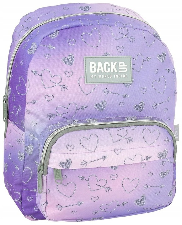 Batoh Backup 7 model F 32, Derform dětské batohy