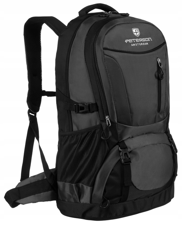 Batoh batoh Peterson turistický ergonomický, sportovní, prostorný, velký