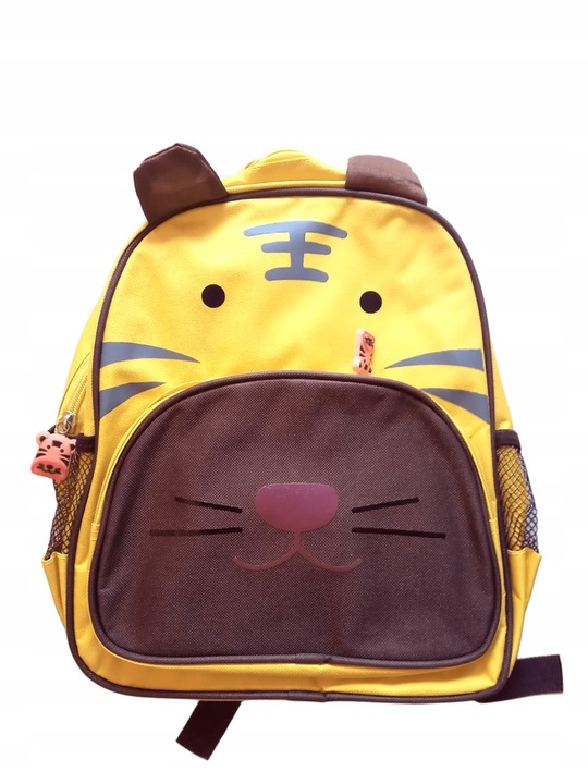 Batoh KOTEK S OUŠKY 5 l