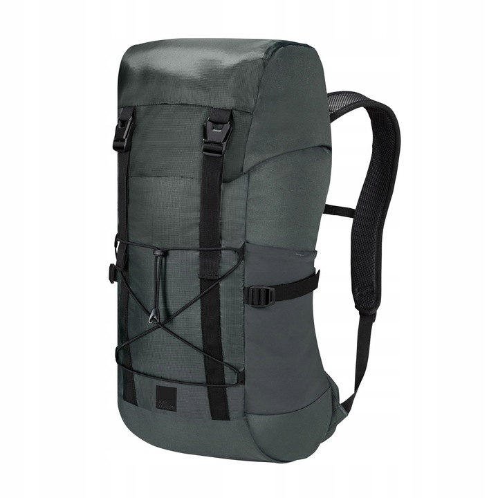Batoh městský Jack Wolfskin Wanderthirst Vent 22 l slate green